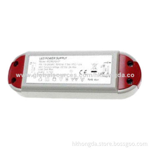 36W LED Driver for 12 Volt LED Lights and Strip Lighting
